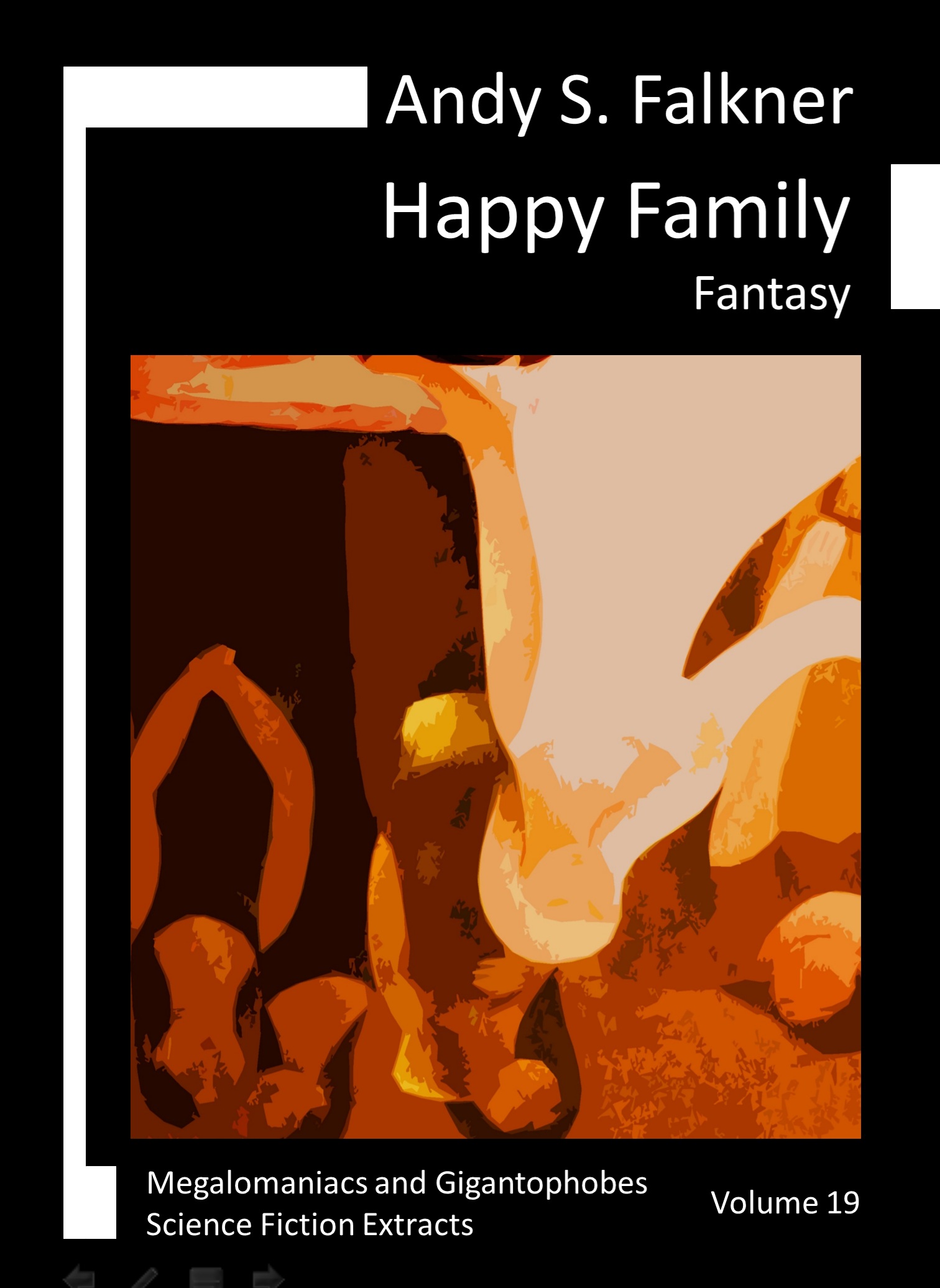 Andy S. Falkner: Glückliche Familie