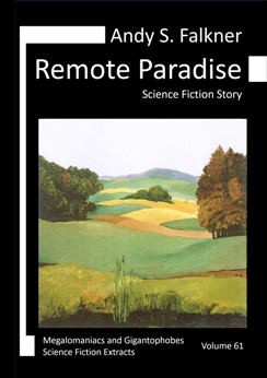 Andy S. Falkner: Fernes Paradies