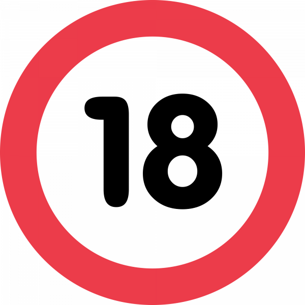 18 éven felülieknek 18 éven felülieknek